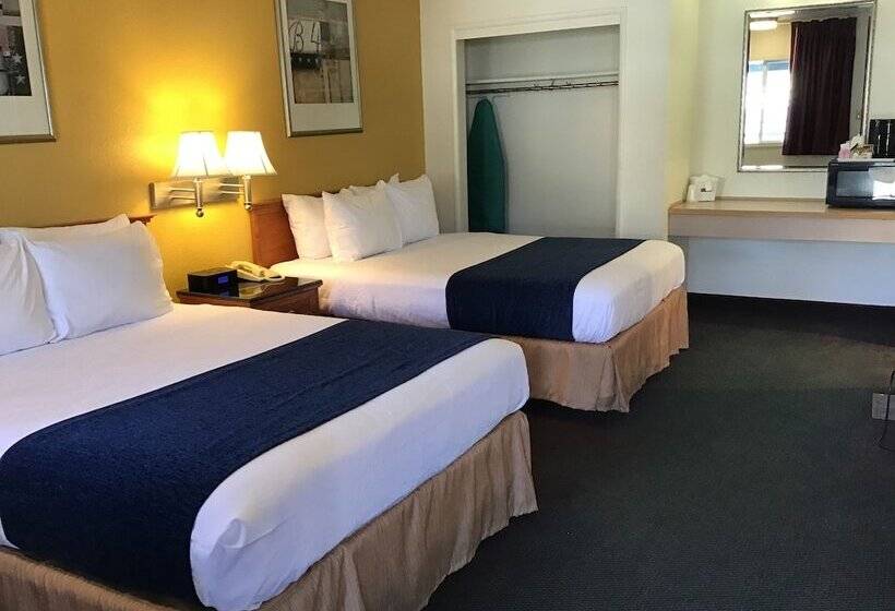 فندق Travelodge By Wyndham Pendleton Or