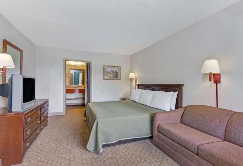 فندق Travelodge By Wyndham Williamsburg Colonial Area