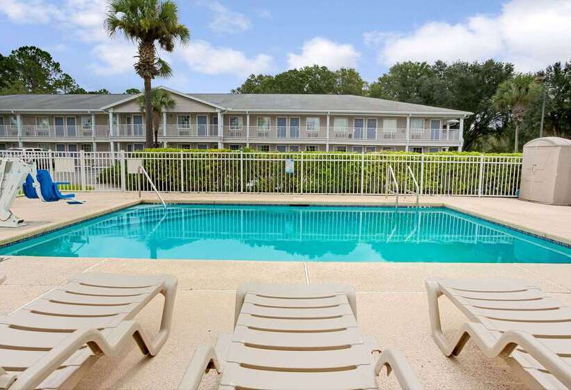 فندق Travelodge Suites By Wyndham Macclenny I 10