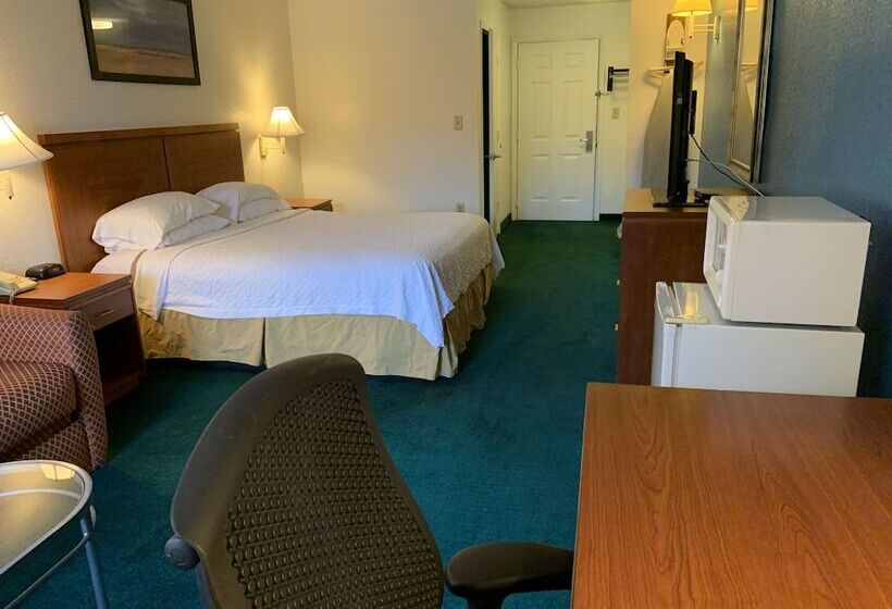 فندق Travelodge Suites By Wyndham Macclenny I 10