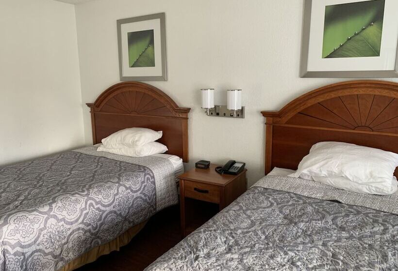 فندق Travelodge Suites By Wyndham Macclenny I 10
