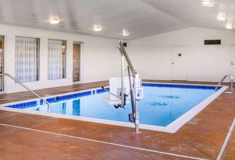 호텔 Wingate By Wyndham Dublin Near Claytor Lake State Park