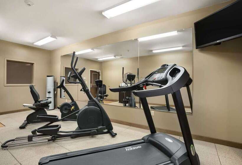 Microtel Inn & Suites By Wyndham Cambridge