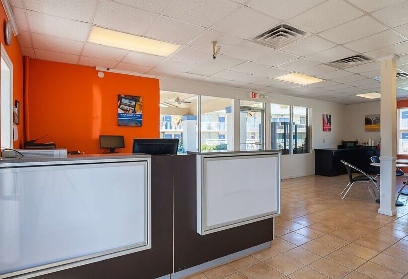 Motel 6 Tifton, Ga
