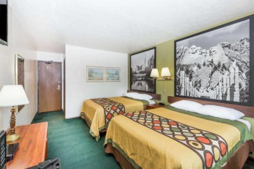 מוטל Ainsworth Inn
