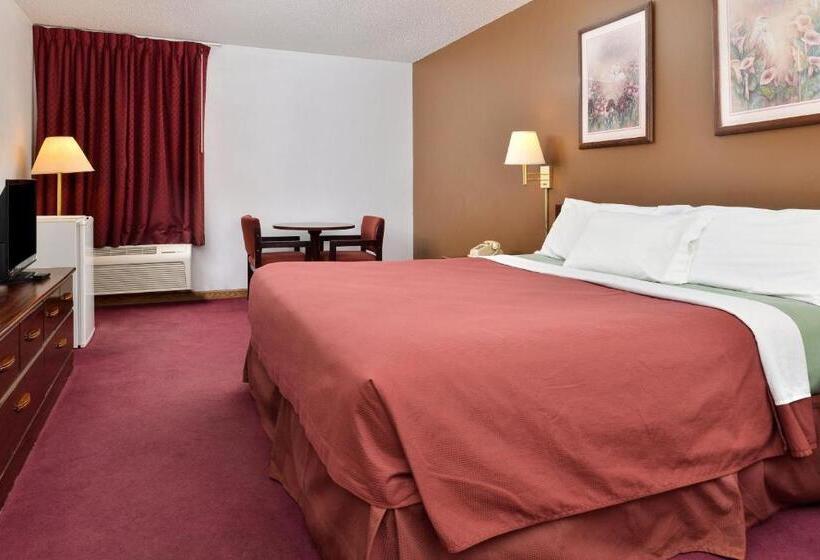 Мотель Americas Best Value Inn Beardstown