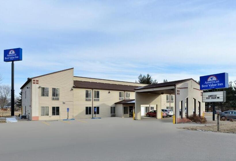 Мотель Americas Best Value Inn Beardstown