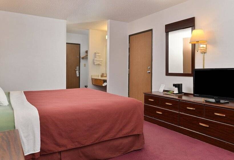 Мотель Americas Best Value Inn Beardstown