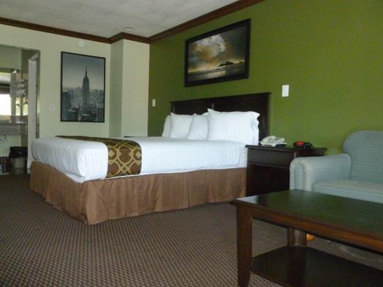 مُتل Americas Best Value Inn Corona