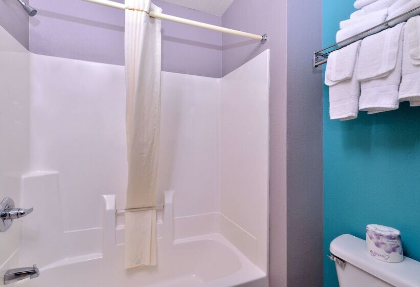 מוטל Americas Best Value Inn Seymour