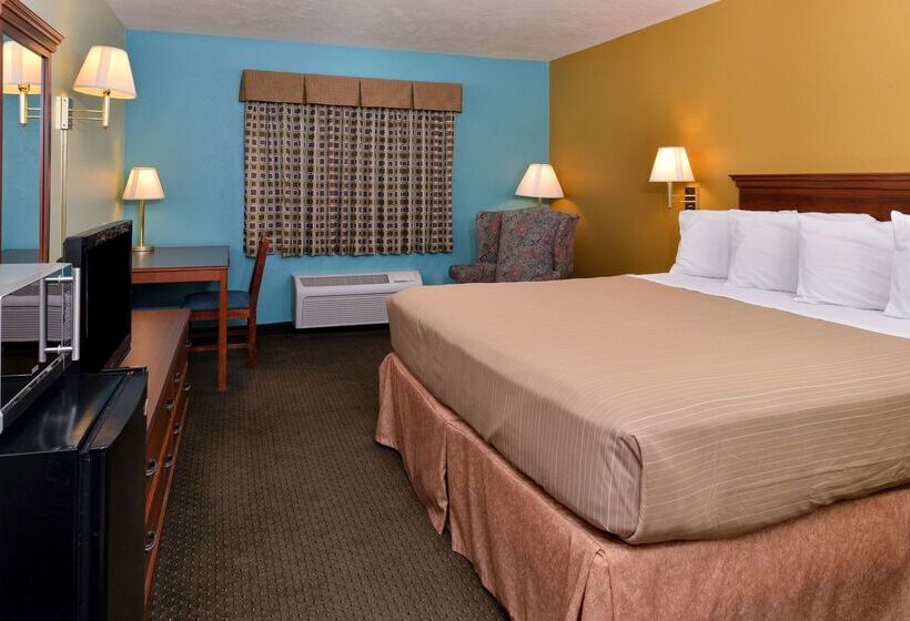 מוטל Americas Best Value Inn Seymour