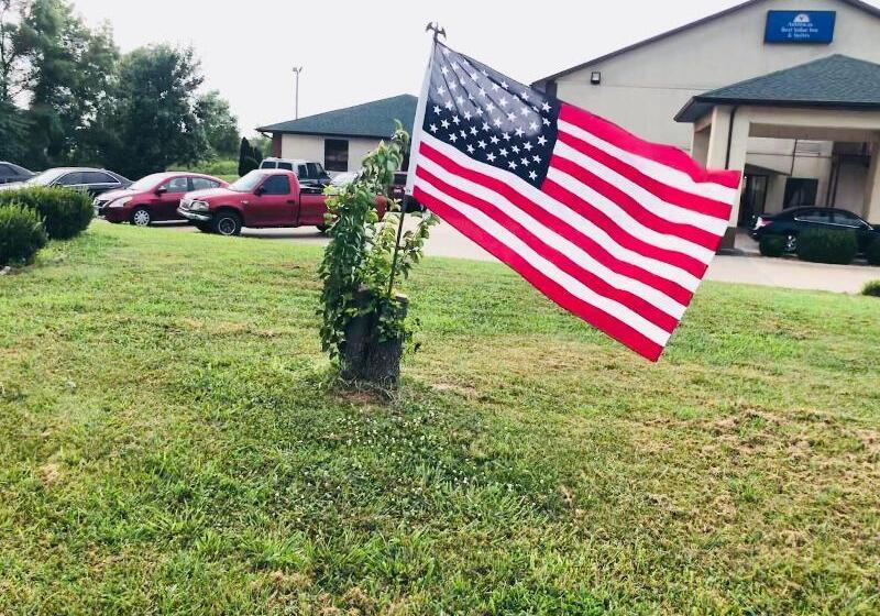 汽车旅馆  Americas Best Value Inn Pinckneyville