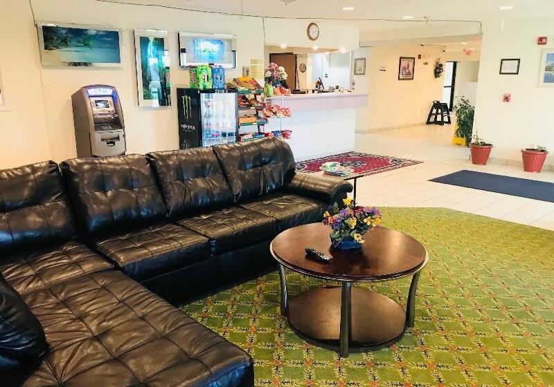 汽车旅馆  Americas Best Value Inn Pinckneyville