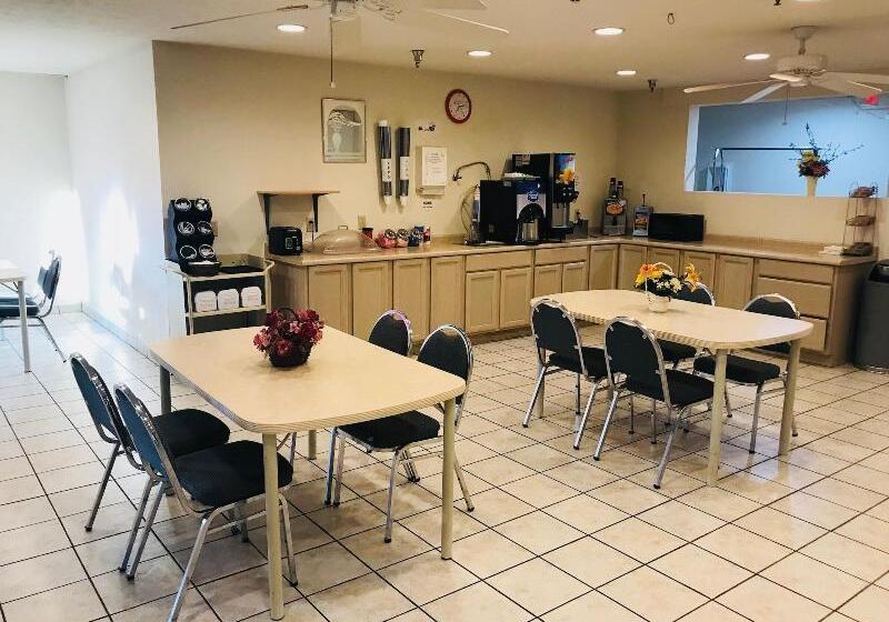 汽车旅馆  Americas Best Value Inn Pinckneyville