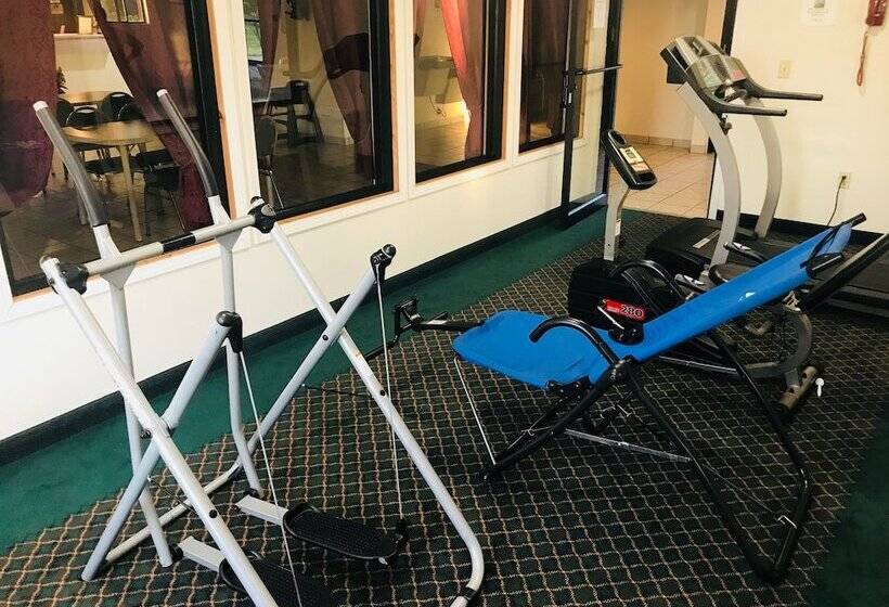 汽车旅馆  Americas Best Value Inn Pinckneyville