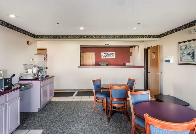 汽车旅馆  Americas Best Value Inn Wenona