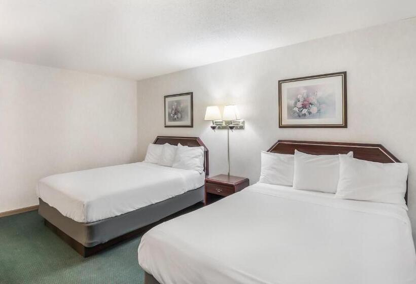 汽车旅馆  Americas Best Value Inn Wenona