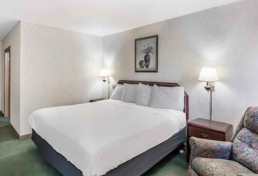 汽车旅馆  Americas Best Value Inn Wenona