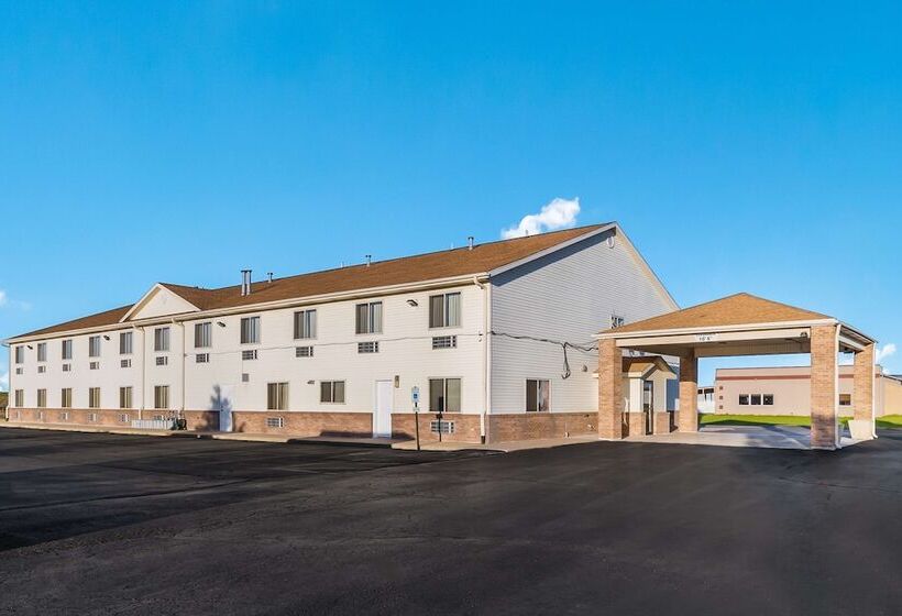 汽车旅馆  Americas Best Value Inn Wenona