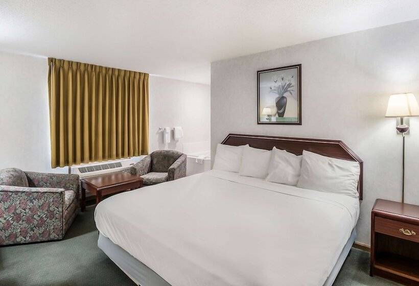 汽车旅馆  Americas Best Value Inn Wenona
