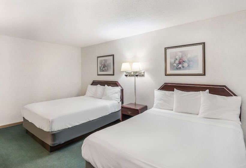 汽车旅馆  Americas Best Value Inn Wenona