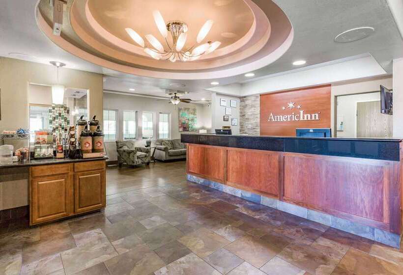 مُتل Americinn By Wyndham Des Moines Airport