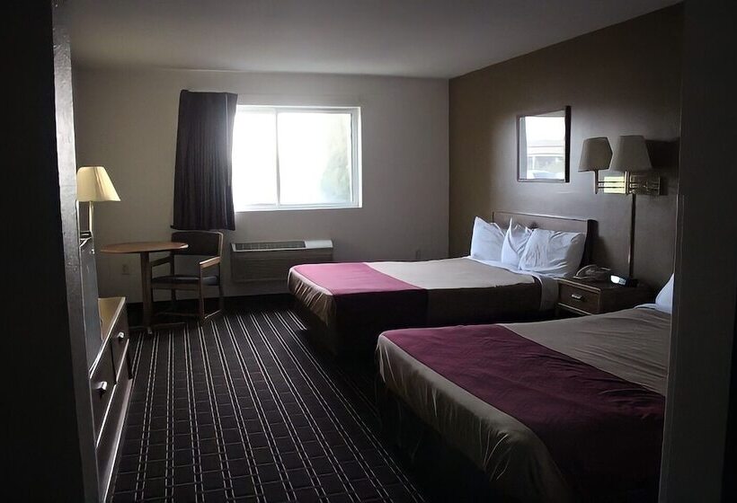 فندق على الطريق Amerivu Inn And Suites   Stanley