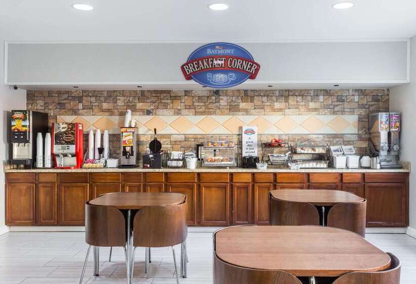 فندق على الطريق Baymont By Wyndham Anderson