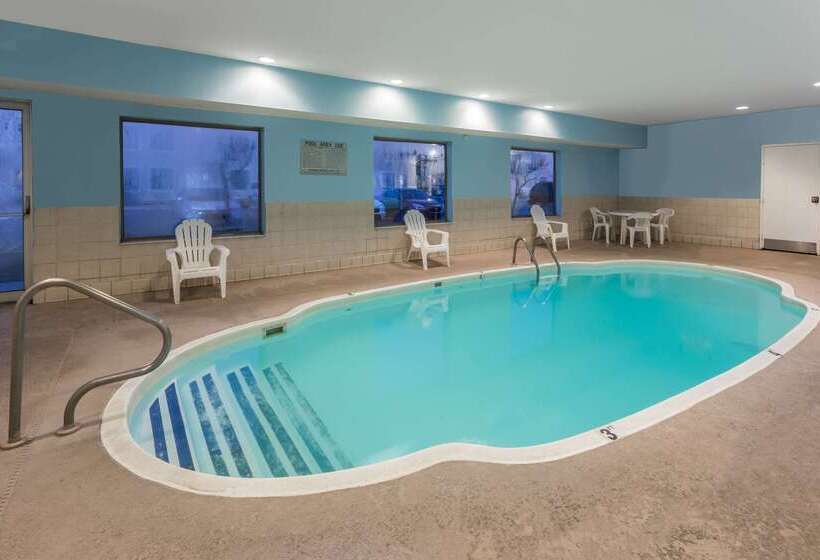 فندق على الطريق Baymont By Wyndham Anderson