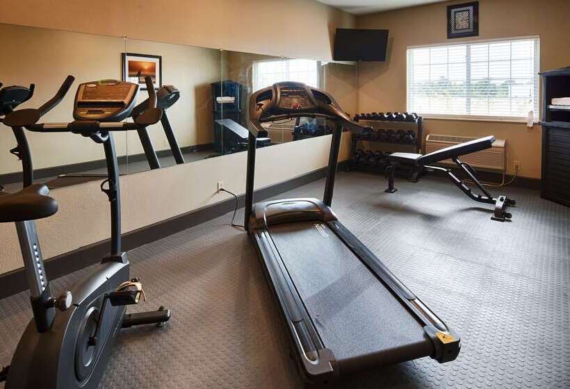 מוטל Best Western Mt. Vernon Inn