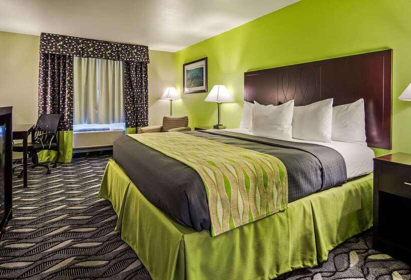 מוטל Best Western Mt. Vernon Inn