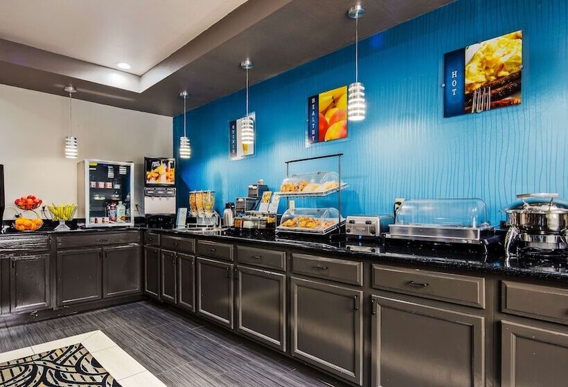 מוטל Best Western Mt. Vernon Inn