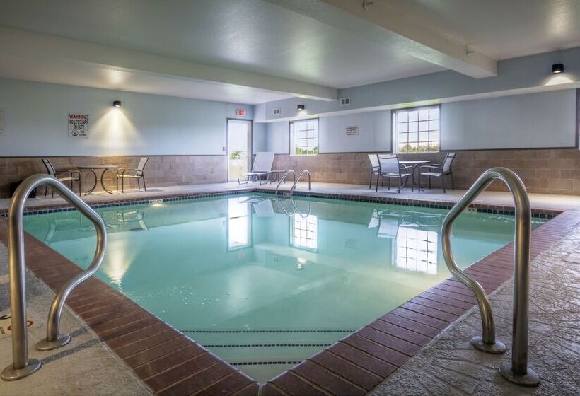מוטל Best Western Mt. Vernon Inn