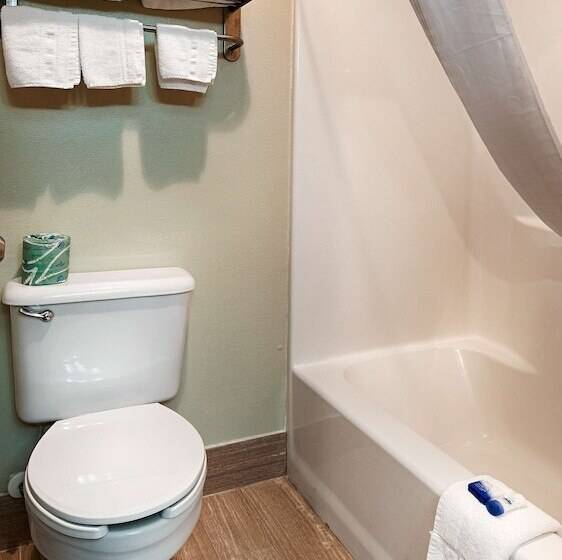 מוטל Best Western Mt. Vernon Inn
