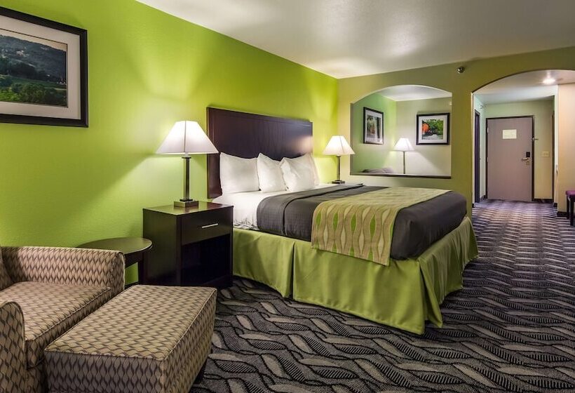 מוטל Best Western Mt. Vernon Inn