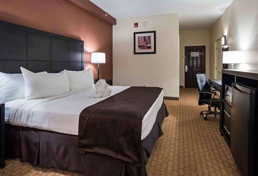 فندق على الطريق Best Western Mulberry