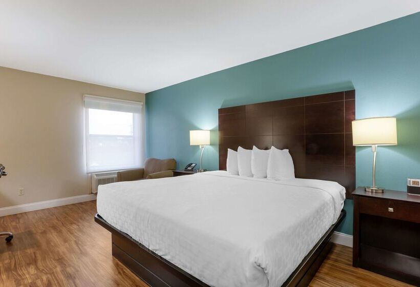 فندق على الطريق Best Western Plus Lonoke