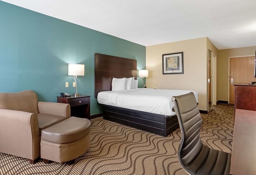 فندق على الطريق Best Western Plus Lonoke
