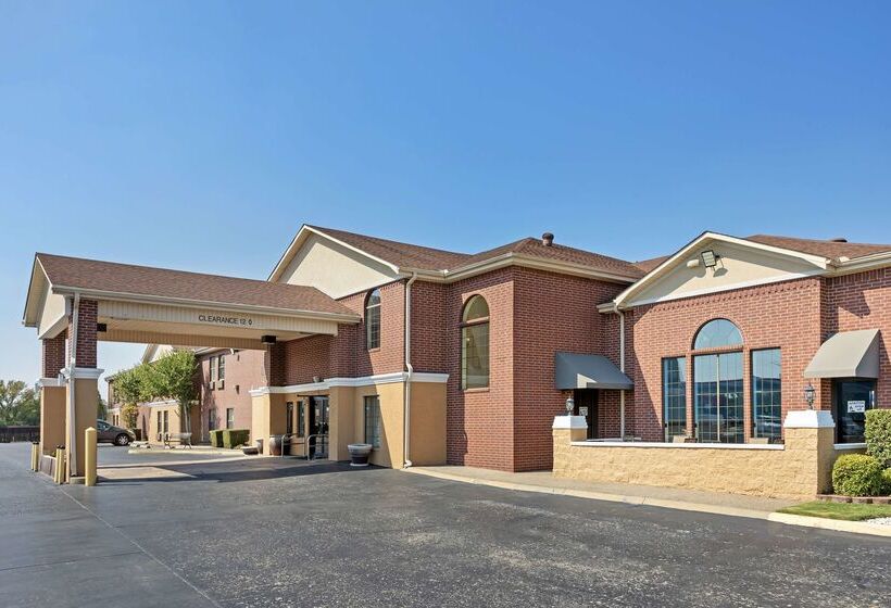 فندق على الطريق Best Western Plus Lonoke