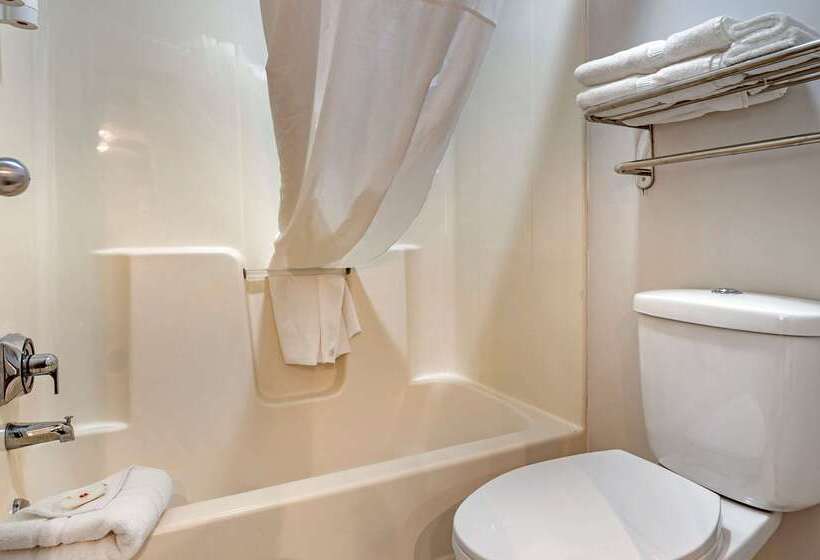 فندق على الطريق Clarion Pointe Indianapolis Airport