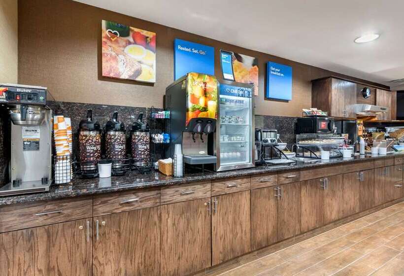 מוטל Comfort Inn