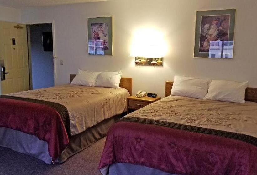 مُتل Keystone Boardwalk Inn And Suites