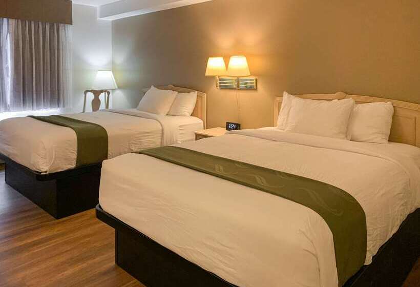 مُتل Quality Inn Albuquerque East I40 Juan Tabo Exit