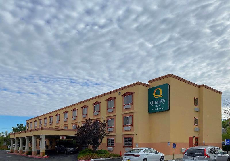 مُتل Quality Inn Albuquerque East I40 Juan Tabo Exit