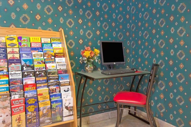 مُتل Quality Inn Albuquerque East I40 Juan Tabo Exit