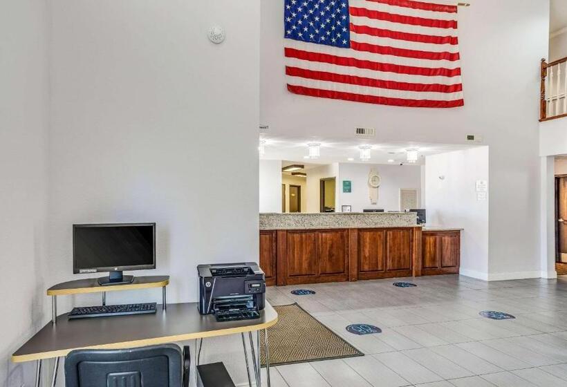מוטל Quality Inn Calvert City  Paducah East