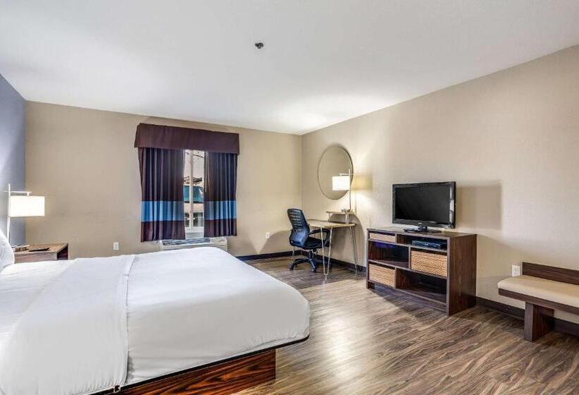 מוטל Quality Inn Calvert City  Paducah East
