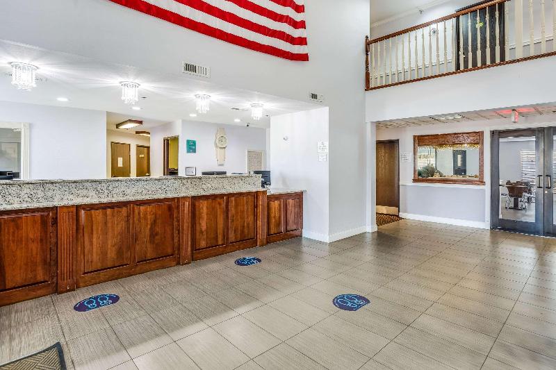מוטל Quality Inn Calvert City  Paducah East