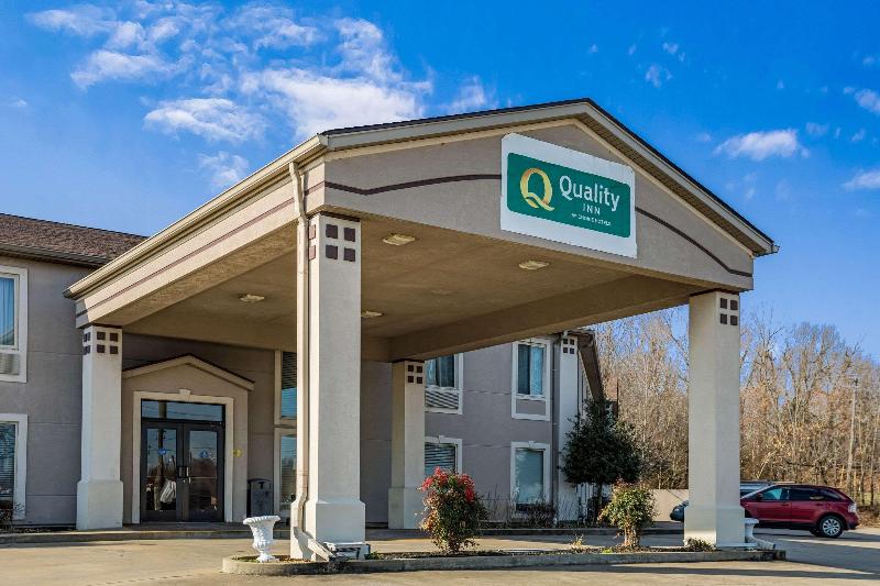 מוטל Quality Inn Calvert City  Paducah East