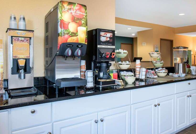 מוטל Quality Inn Noblesvilleindianapolis